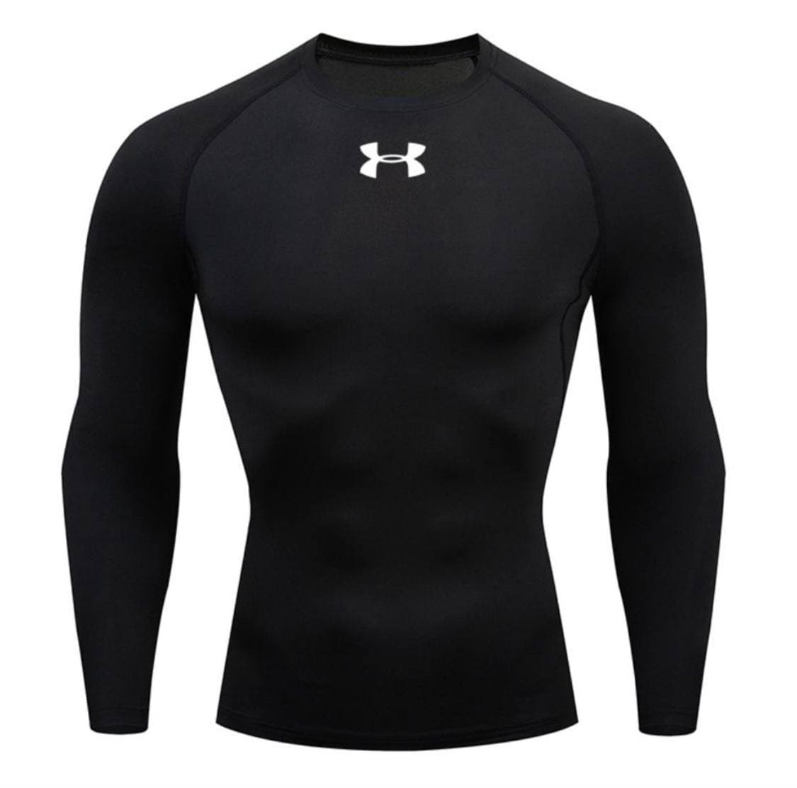 Kompressionströja Långärmad – bild 1