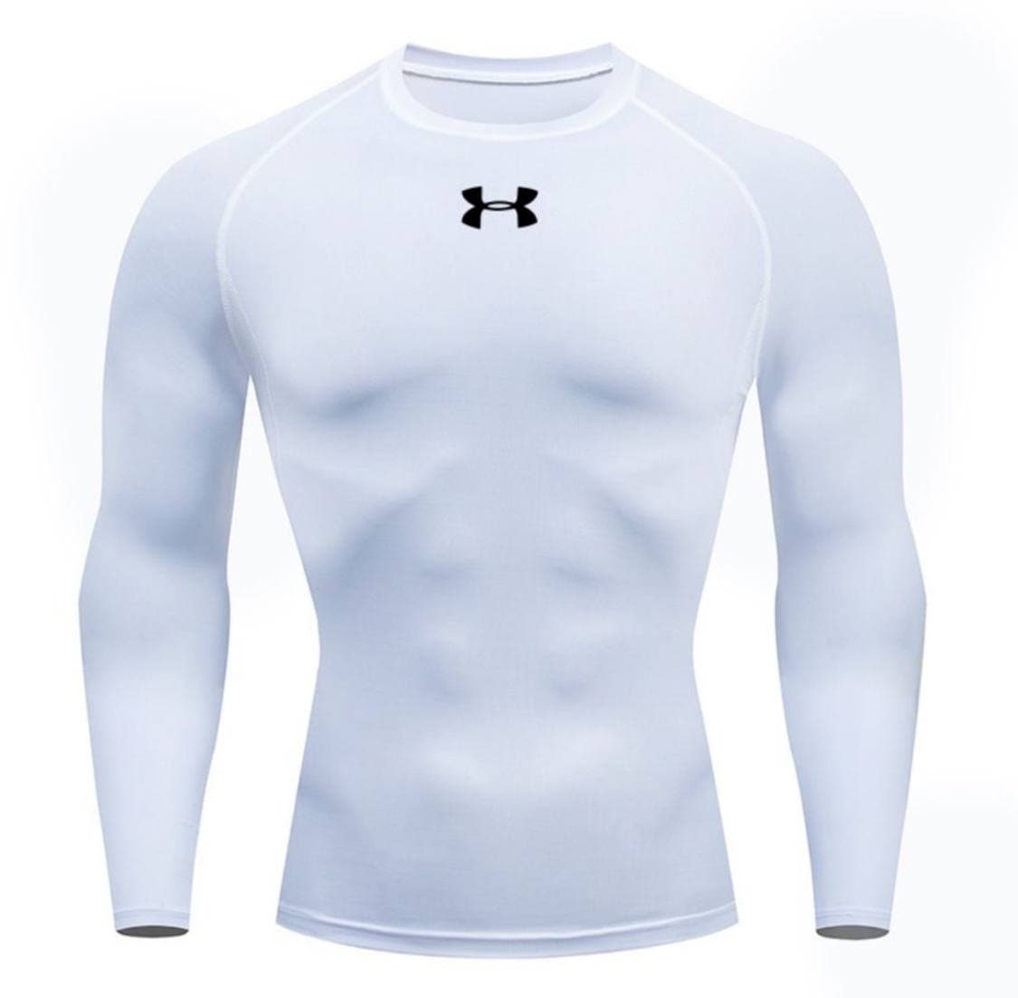 Kompressionströja Långärmad – miniatyr 8