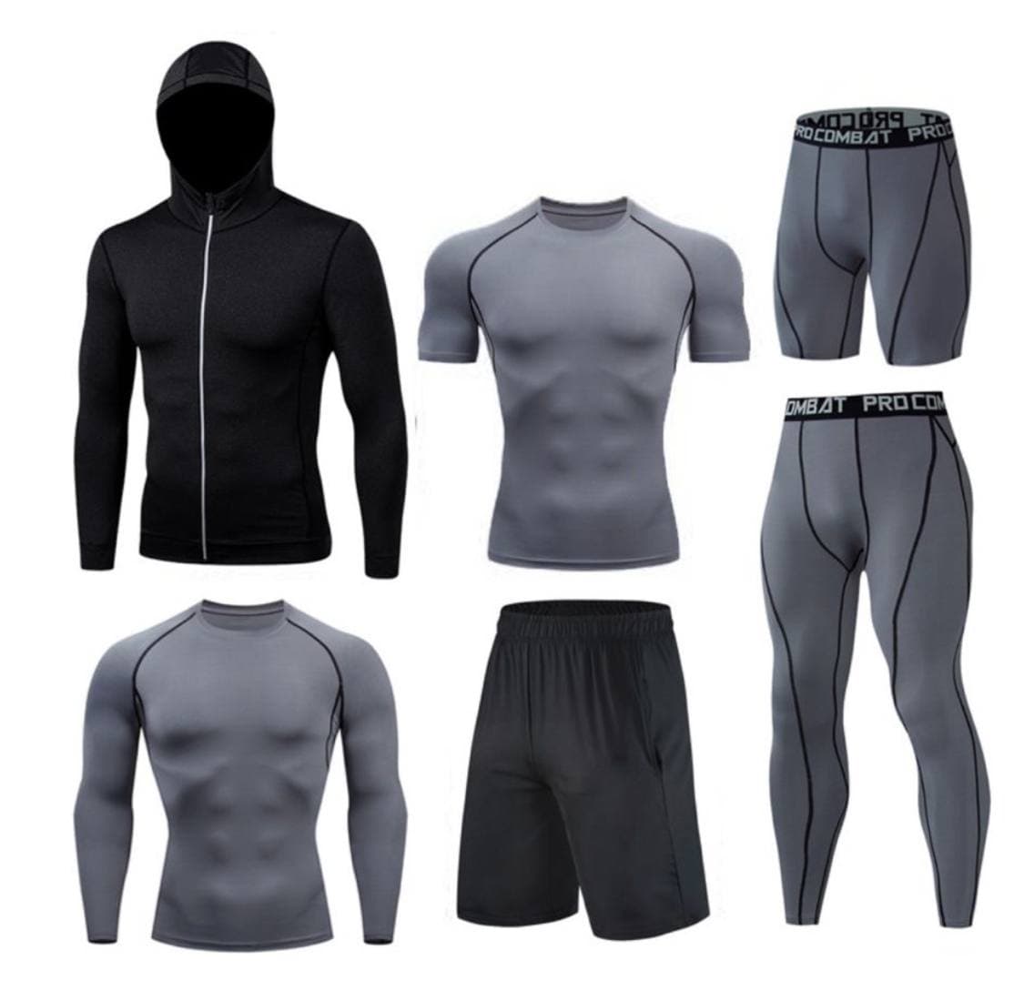 Träningsset 6-delar – miniatyr 5