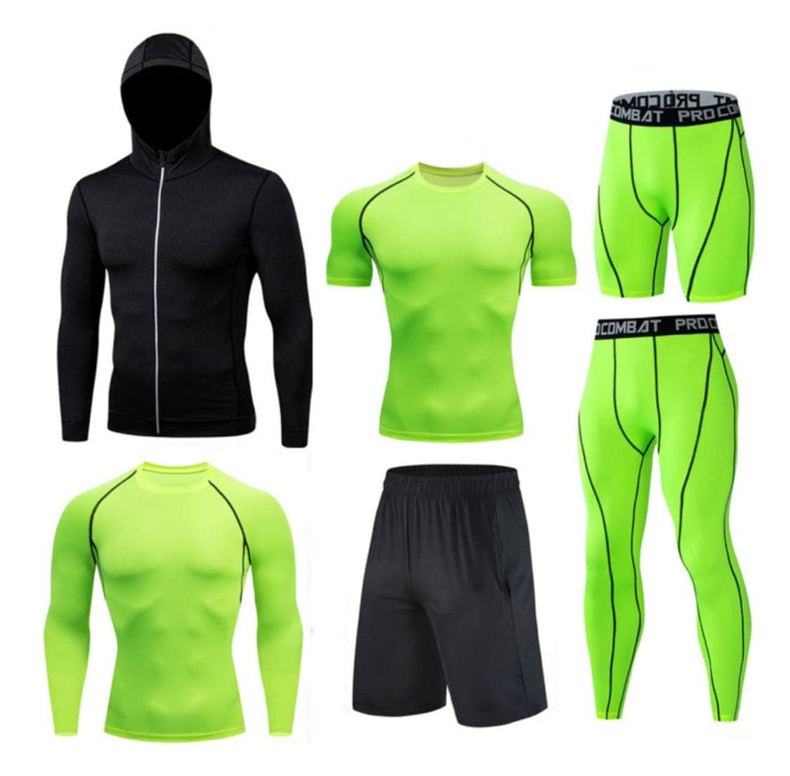 Träningsset 6-delar – miniatyr 2