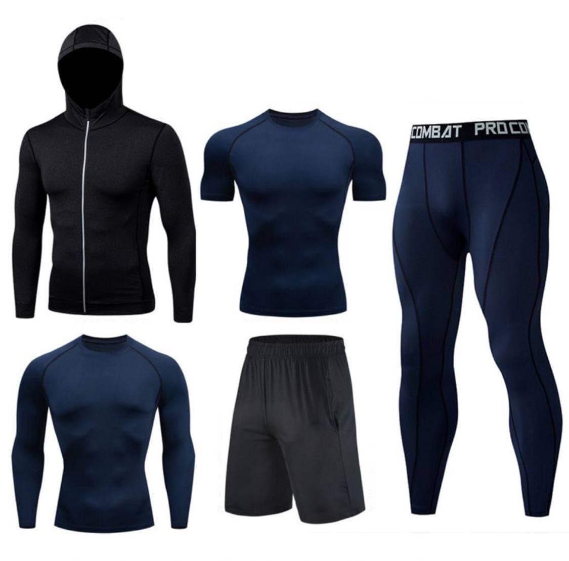 Träningsset 6-delar – miniatyr 6