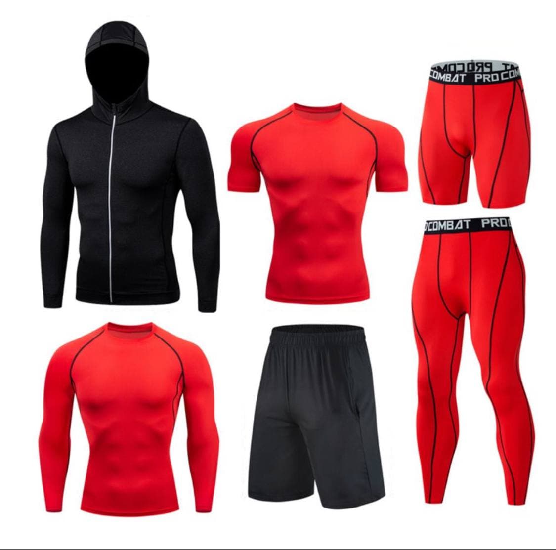 Träningsset 6-delar – miniatyr 3