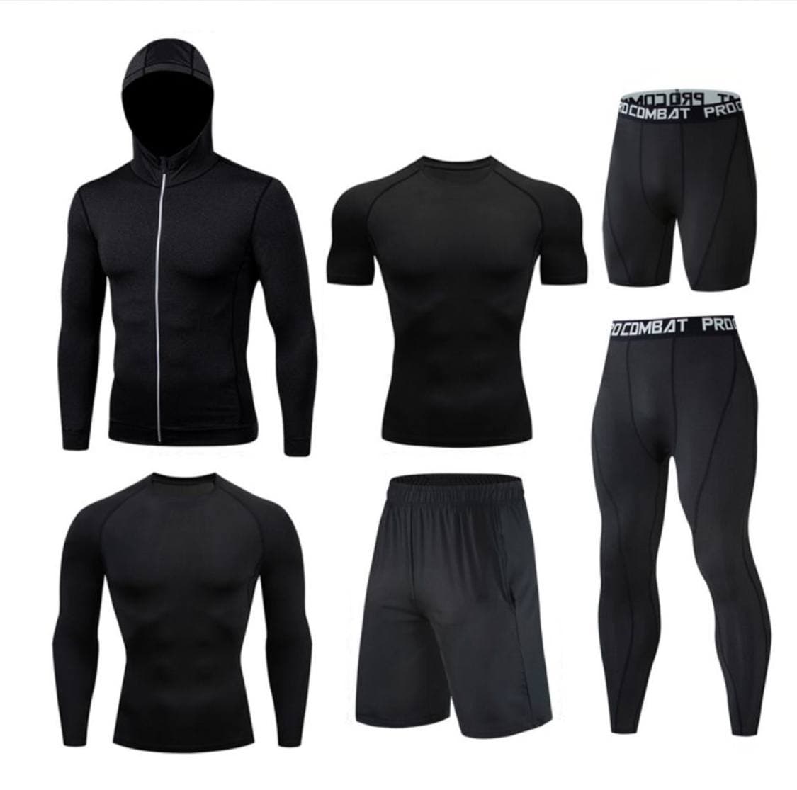 Träningsset 6-delar – bild 1